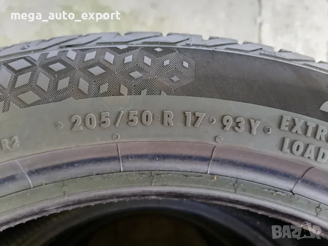 4 бр. Best Drive 205/50R17 DOT 0723 Made in France., снимка 4 - Гуми и джанти - 55564251