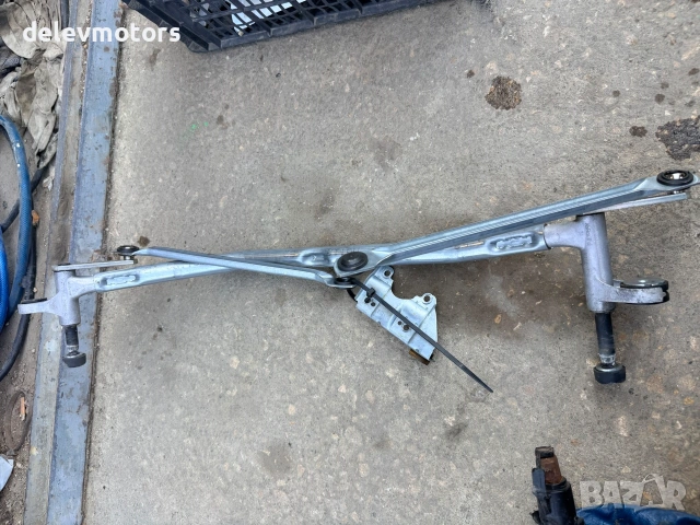 w000059052 механизъм за предни чистачки от Land Rover Range Rover Velar (L560) 3.0 D дизел/електро , снимка 5 - Части - 55102471