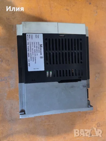 честотен и вертор 2.2kW 380V, снимка 3 - Друга електроника - 55674681