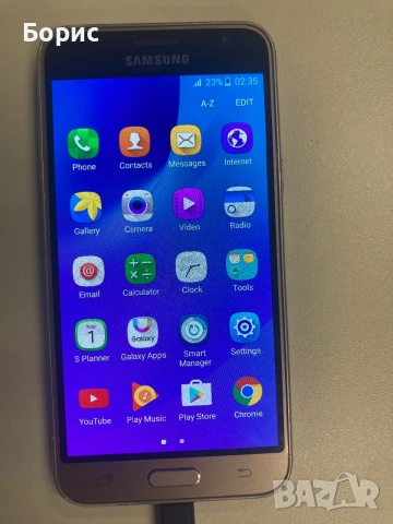 Samsung J3(6), отличен, снимка 3 - Samsung - 55038807