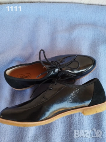 Clarks номер 41.