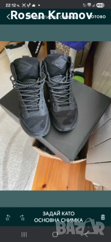 Replay, снимка 2 - Ежедневни обувки - 54171770