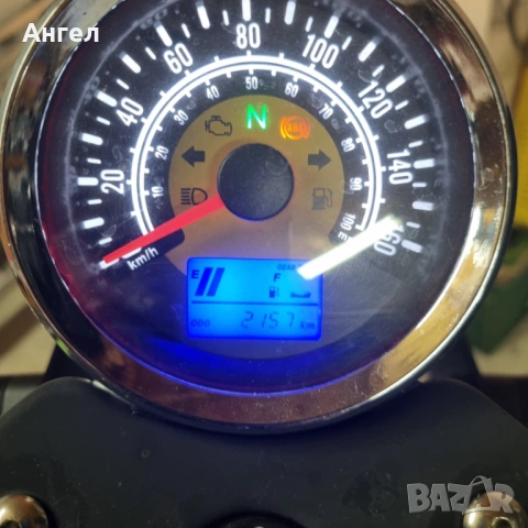 MACH 250 -2019 год.-ПРОМОЦИЯ, снимка 4 - Мотоциклети и мототехника - 54319579