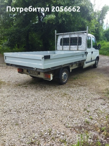 Рено Мастер, снимка 6 - Бусове и автобуси - 54810174
