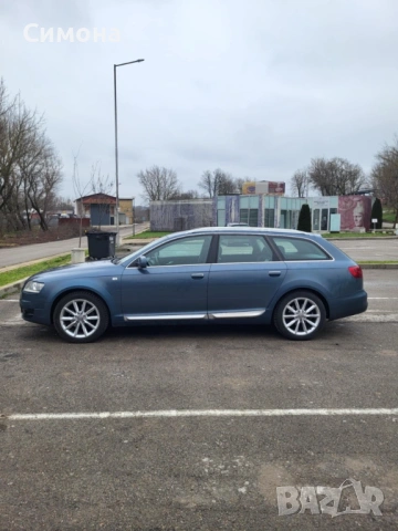 Audi A6 Allroad 3.2fsi, снимка 4 - Автомобили и джипове - 54293914