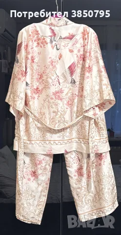 Дамско кимоно New Collection, снимка 2 - Комплекти - 55630361