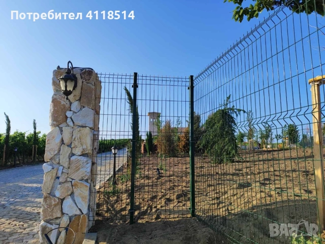 Монтаж и продажба на оградни пана и врати, снимка 8 - Пана - 54621953
