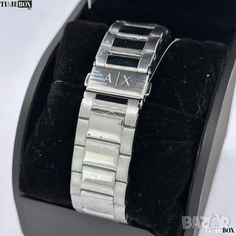 Armani Exchange AX2155 Hampton Chronograph, снимка 4 - Мъжки - 54921028