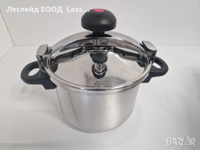 Тенджера под налягане Taurus MOMENTS CLASSIC 6 L, снимка 4 - Съдове за готвене - 53517200