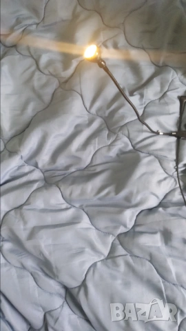 Мини лампа с usb за лаптоп, снимка 7 - Лаптоп аксесоари - 54313359