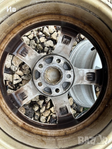 Джанти 5/112 VW…AUDI, снимка 3 - Гуми и джанти - 55007872