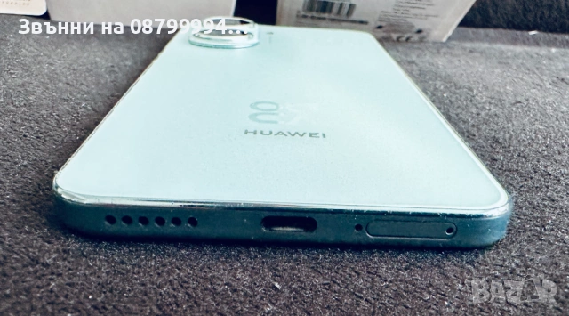 Телефон HUAWEI Nova 10 SE, 128GB, 8GB RAM, 100% Battery health, снимка 7 - Huawei - 54755293