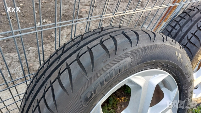 Нови джанти с Нови гуми 16" 5x108 Ford Volvo Peugeot Citroen Jaguar, снимка 7 - Гуми и джанти - 53978722