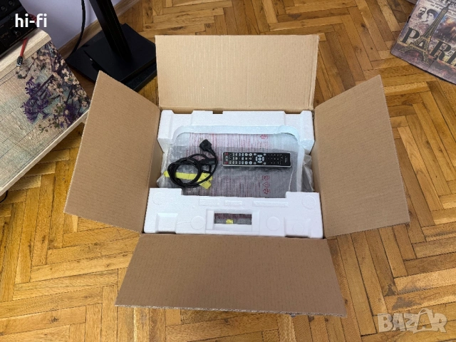Marantz PM7005 DAC, снимка 13 - Ресийвъри, усилватели, смесителни пултове - 54811535