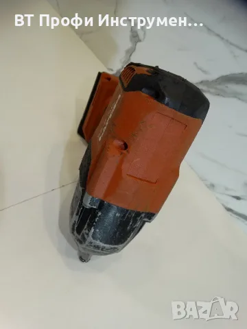 Hilti SIW 8 - 22 / Nuron - Мощен гайковерт 1000 Nm, снимка 7 - Други инструменти - 55536177