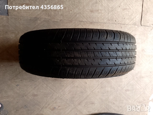 Продавам 2 бр.гуми 195/65/R15, снимка 2 - Гуми и джанти - 55281914