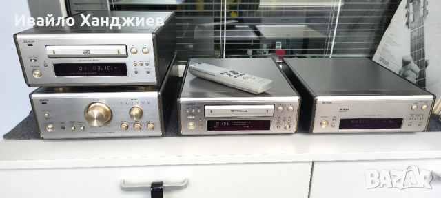 Denon pma 6.5 
