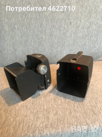 фотоапарат Dacora Daci Box, снимка 4 - Фотоапарати - 54404354