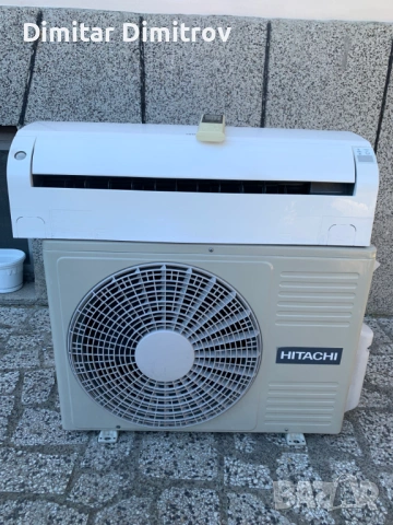 Климатик Hitachi RAC-25WPE