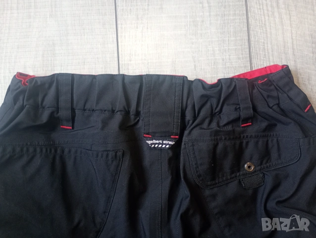 Engelbert Strauss e.s.active Motion  Мъжки работен панталон с Gore Tex мембрана размер 50,52-XL , снимка 4 - Панталони - 54212724