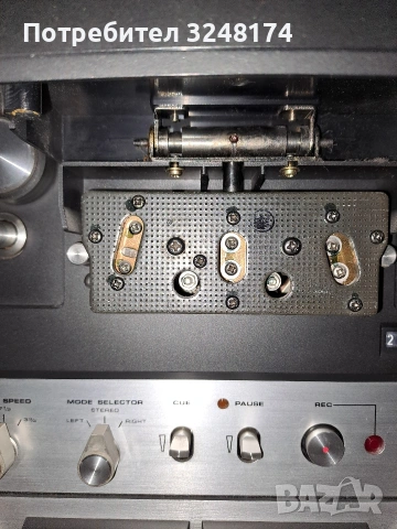 Akai gx 650 D, снимка 3 - Декове - 54084685