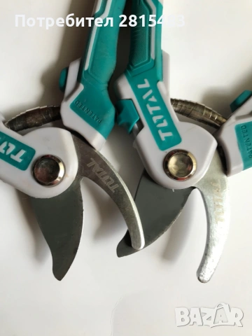 НОЖИЦА ЛОЗАРСКА ТОТАЛ 220ММ. Ф16ММ., снимка 5 - Градински инструменти - 54062988