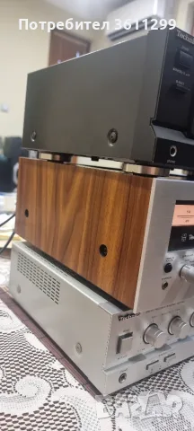 Ресийвър TECHNICS SA-5250, снимка 3 - Ресийвъри, усилватели, смесителни пултове - 55396833