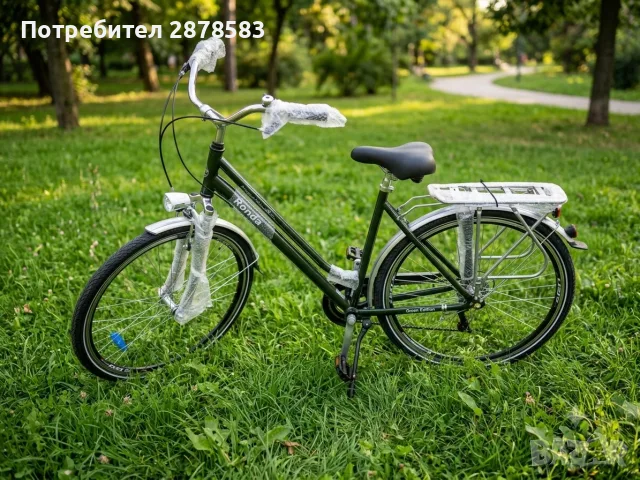 НОВ градски велосипед Leader Ronda Urban 28''