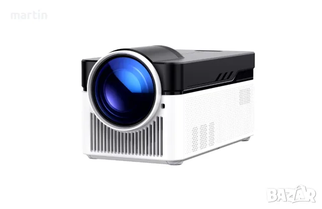 Видео проектор Magcubic HY450 Ultra Short Throw 4K 1080P 900 ANSI WiFi6 BT5.4 