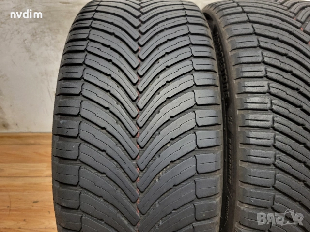 225/40/18 Bridgestone / всесезонни гуми, снимка 2 - Гуми и джанти - 54556656