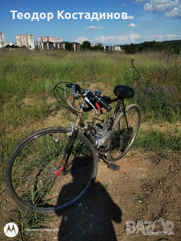 Продавам Педаледка 85 кубика , снимка 2 - Индустриална техника - 54995092