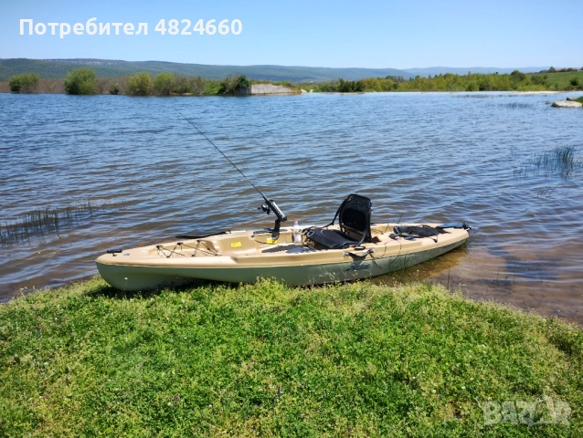 Каяк Hobie Mirage Passport 12, снимка 2 - Водни спортове - 54508695