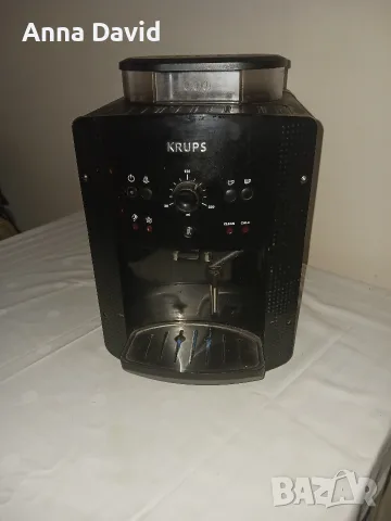 KRUPS Кафемашина 