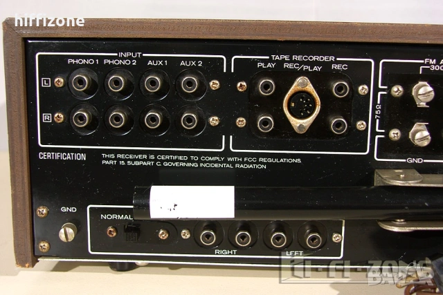 Ресивър   Kenwood kr-5150, снимка 7 - Ресийвъри, усилватели, смесителни пултове - 54698629