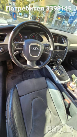 Продавам автомобил Ауди А4, снимка 8 - Автомобили и джипове - 54230159