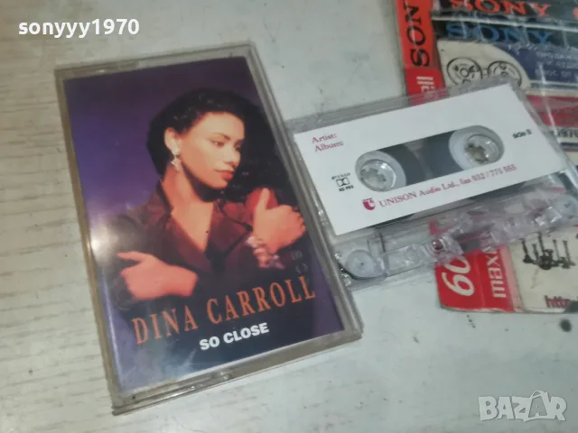DINA CARROLL UNISON TAPE 1008261826H2E7R