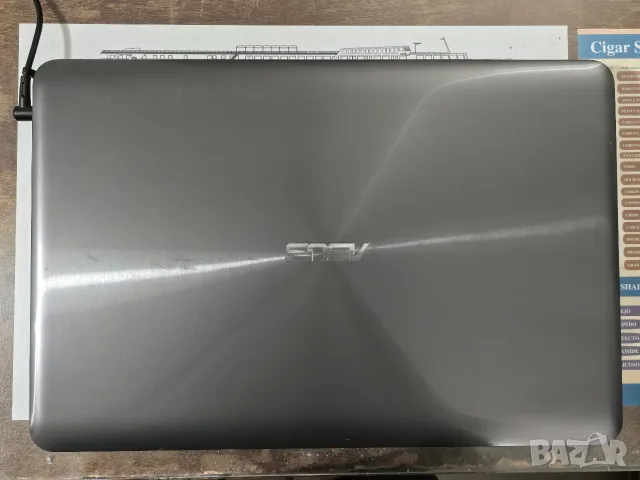 Лаптоп Asus R753U GTX 960M, снимка 2 - Лаптопи за дома - 55334600