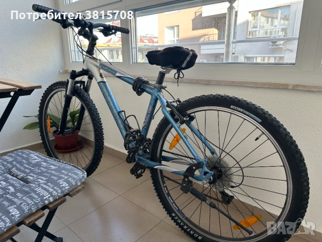 Велосипед TREK 26’ - перфектно състояние, снимка 2 - Велосипеди - 54864267