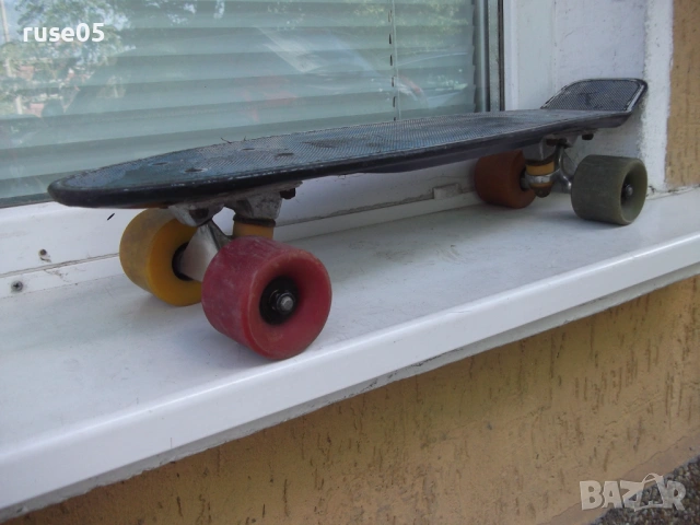 Скейтборд, снимка 4 - Скейтборд, ховърборд, уейвборд - 54313863