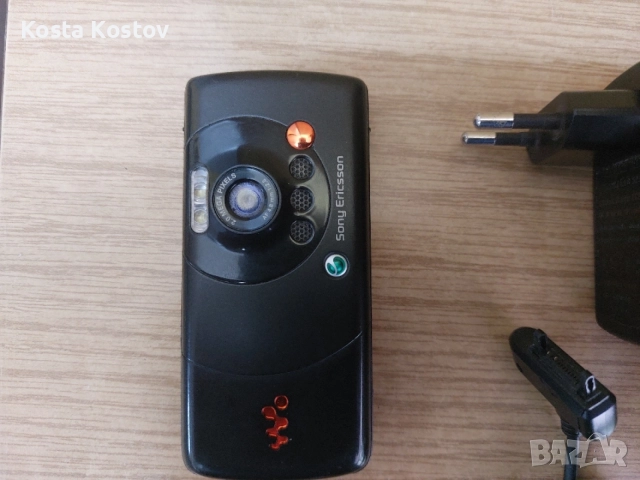 Sony Ericsson W810i ..........*, снимка 2 - Sony Ericsson - 55670502