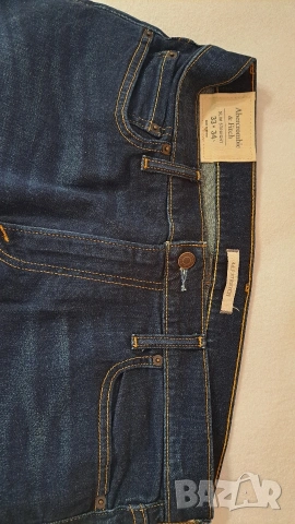 Дънки A&F нови 40€, снимка 6 - Дънки - 54422691