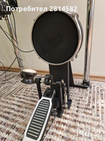 Alesis Surge Mesh Kit, снимка 5 - Ударни инструменти - 54967566