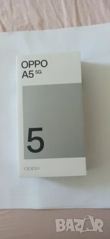 Чисто нов смартфон Oppo A5 black green , снимка 3 - Други - 55482975