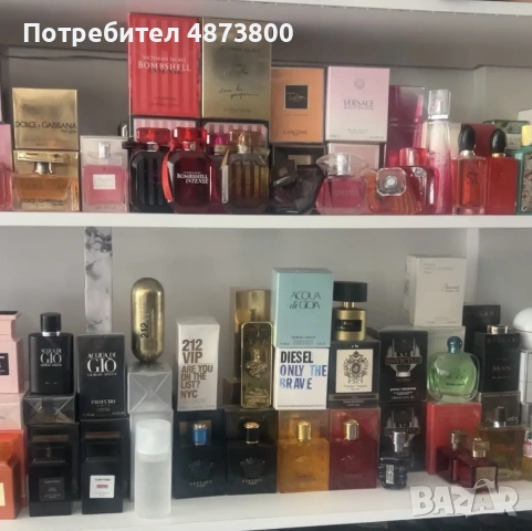 дамски и мъжки парфюми, снимка 3 - Дамски парфюми - 55282526