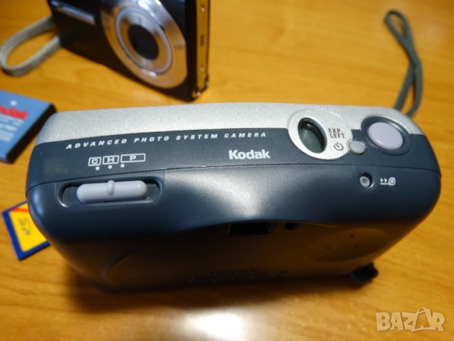 Kodak EasyShare M320 ..., снимка 17 - Фотоапарати - 54379381