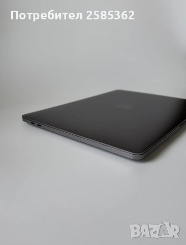 MacBook Pro 13 M1 256 Gb Space Grey | Като нов, снимка 8 - Лаптопи за работа - 54582762