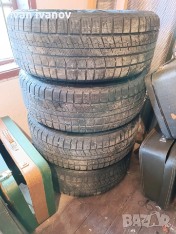 Джанти с Гуми Мерцедес GL, снимка 6 - Гуми и джанти - 54294711