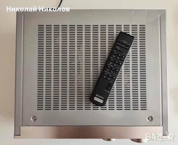 Продавам стерeо усилвател Sony TA-FB 930R QS, снимка 3 - Ресийвъри, усилватели, смесителни пултове - 54415098