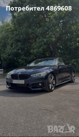 Bmw 420d xdrive