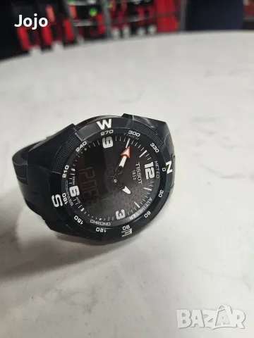 Tissot T-Touch Titanium Solar , снимка 11 - Мъжки - 55659675